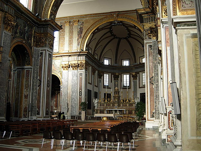 Basilique San Paolo Maggiore