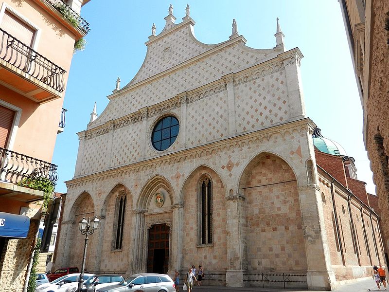 Cathédrale de Vicence