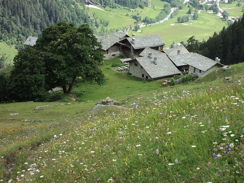 Refuge Alpenzu