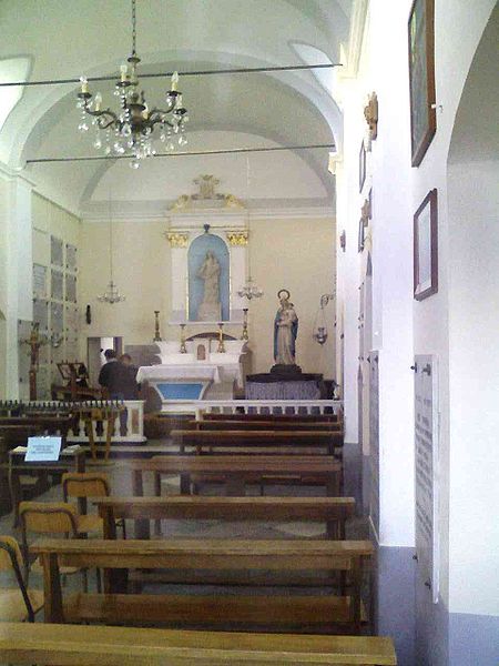 Santuario di Nostra Signora della Guardia