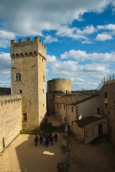 Château de Staggia Senese