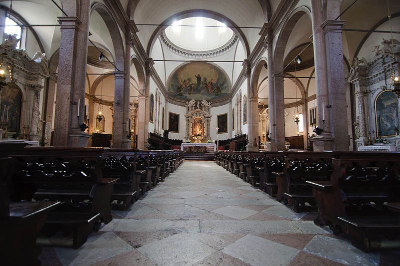 Cathédrale Saint-Martin de Lucques
