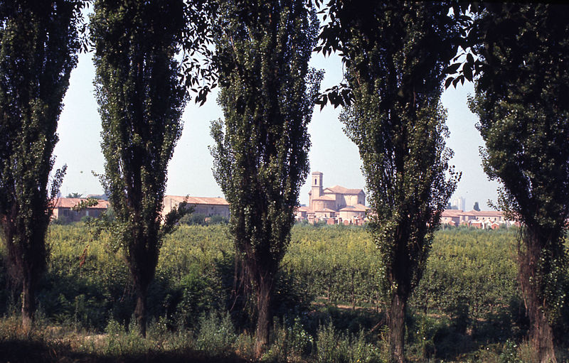 Cimitero Monumentale della Certosa di Ferrara