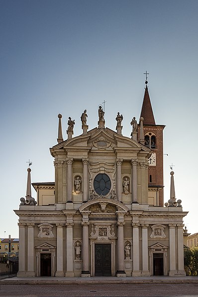 Basilique Saint-Jean-Baptiste de Busto Arsizio