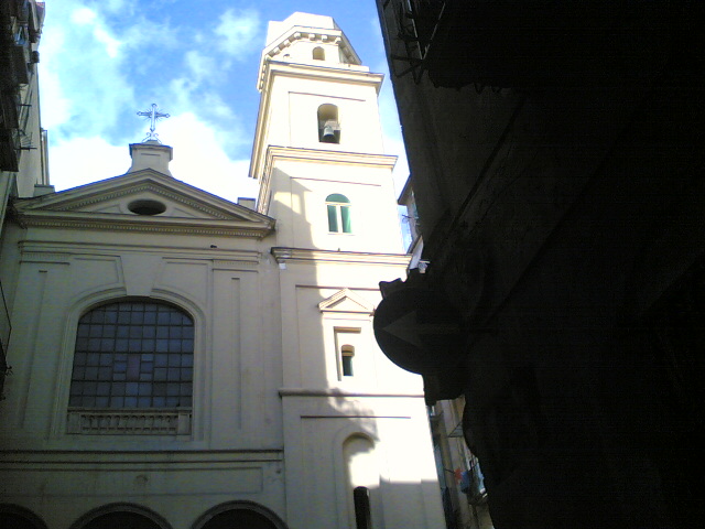 Église de la Santissima Trinità degli Spagnoli