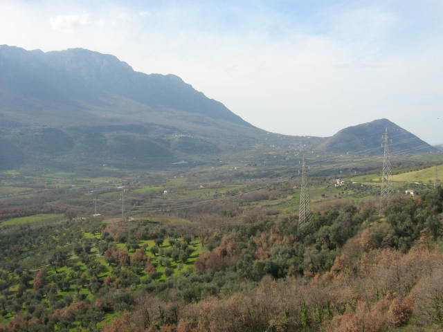Monts Alburni