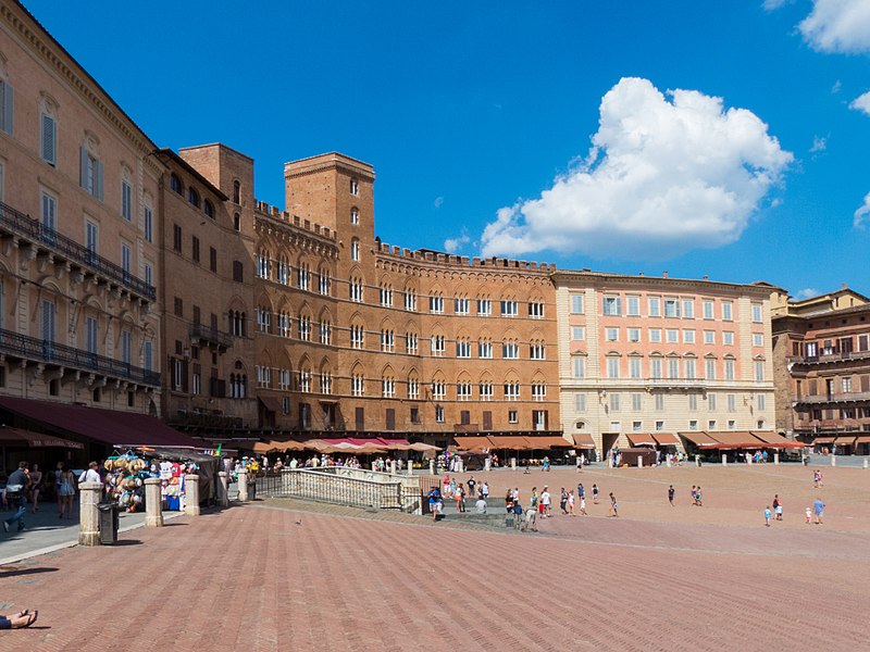 Palazzo Sansedoni, Siena