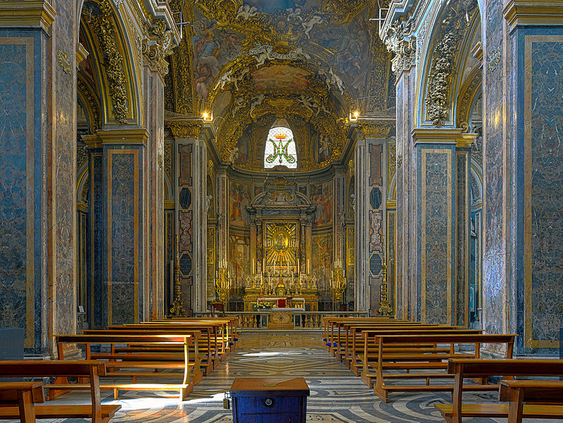 Santa Maria dell’Orto