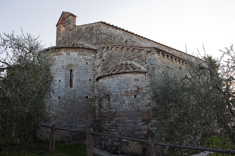 Chiesa di Sant'Andrea a Papaiano