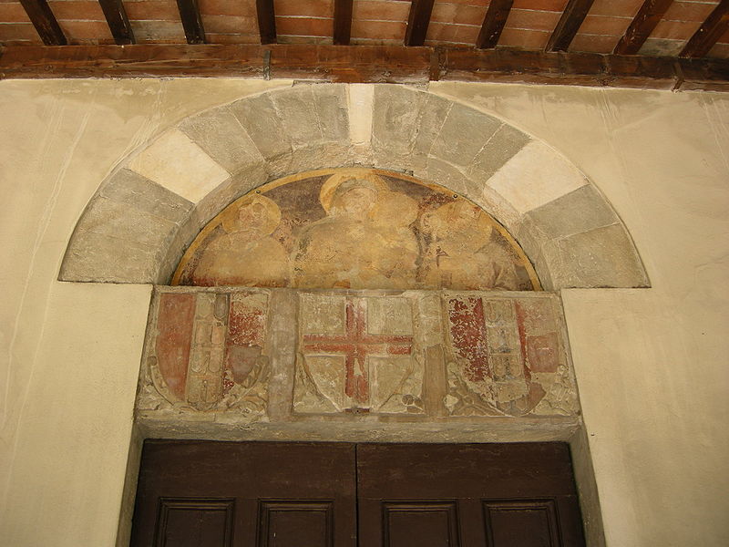 Chiesa di San Biagio a Petriolo