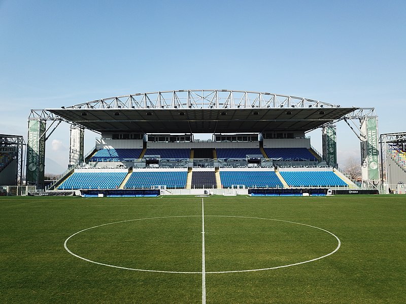 Estadio Benito Stirpe