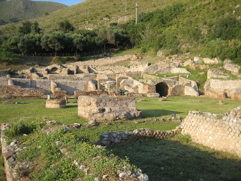 Villa di Tiberio