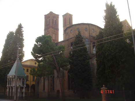 Basilique San Francesco