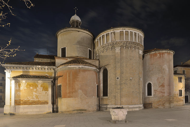 Kościół San Giacomo dall’Orio