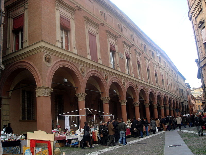 Palazzo Bolognini Amorini Salina