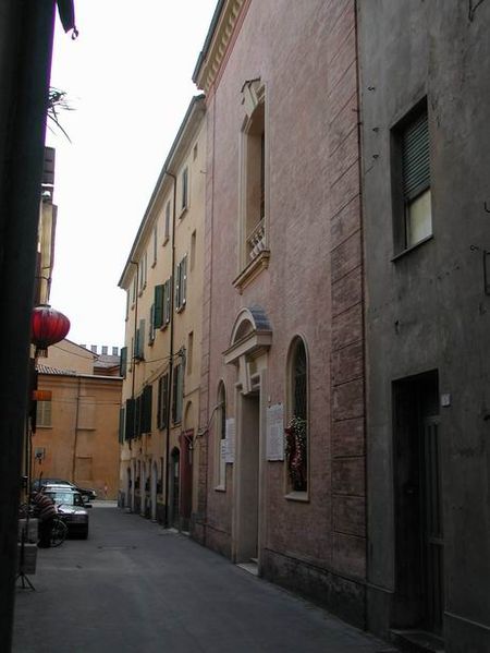 Sinagoga de Reggio Emilia