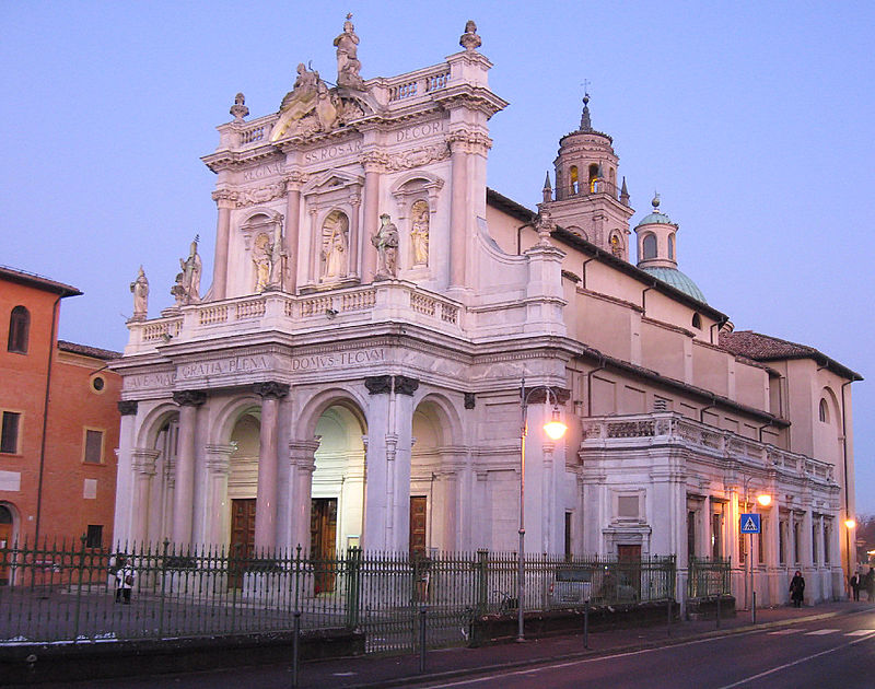 Sanctuary of the Blessed Virgin of the Holy Rosary