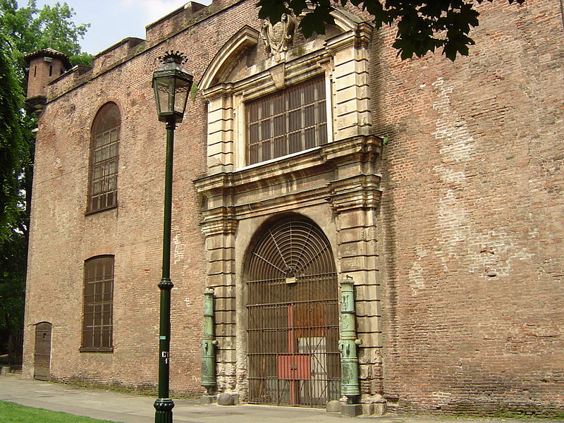 Artilleriemuseum Turin