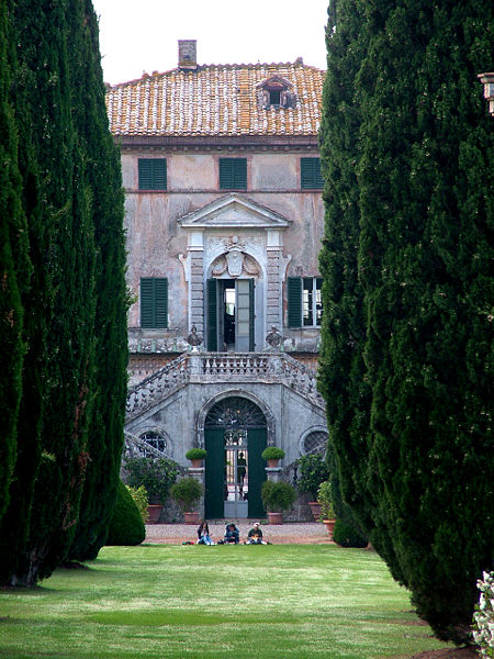 Villa Cetinale