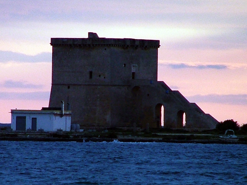 Torre Lapillo