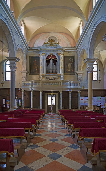Église San Canciano