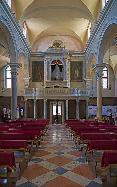 San Canzian, Venedig