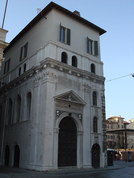 Palazzo della Loggia