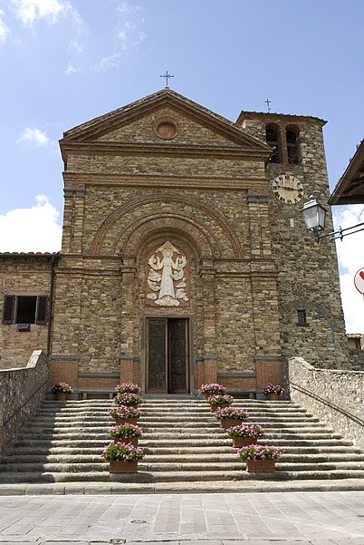 Chiesa di Santa Maria a Panzano