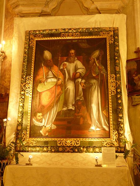 Oratorio dei Santi Bernardo e Lucia