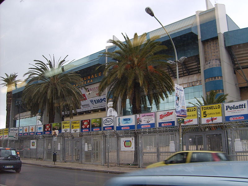 Stade Renzo-Barbera