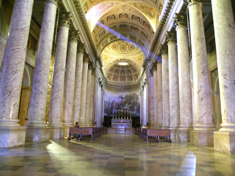 Cathédrale de Forlì