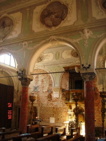 Église Sant'Eufemia de Venise