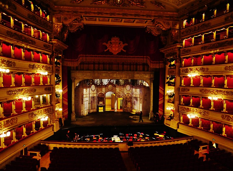 Teatro de La Scala