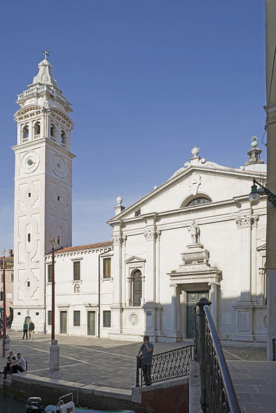 Kościół Santa Maria Formosa