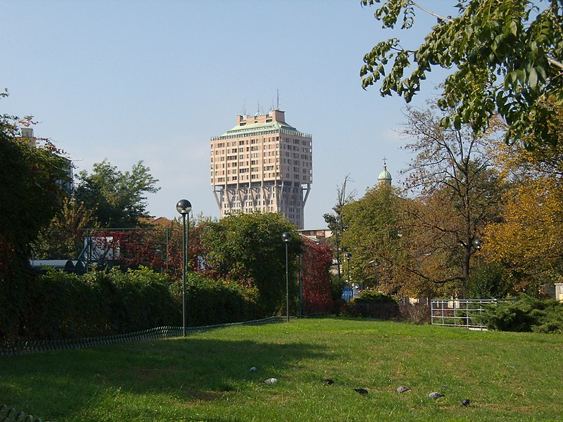 Torre Velasca