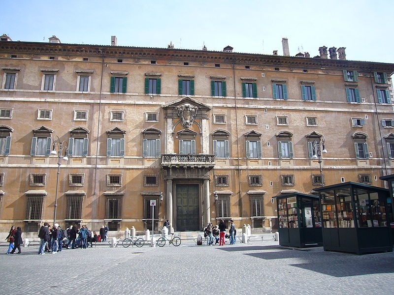 Palacio Borghese