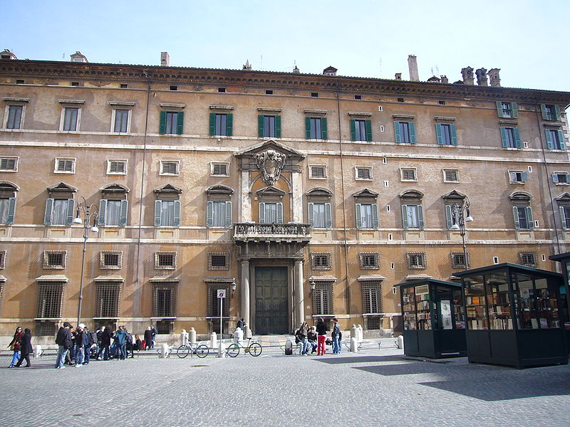 Palazzo Borghese