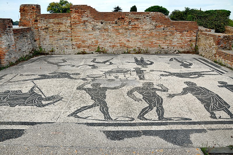 Baths of Trajan