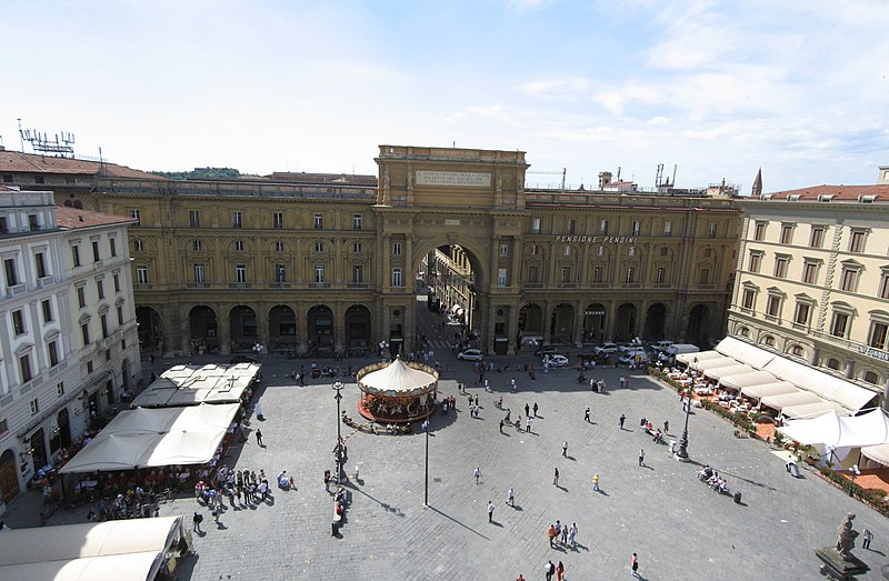 Plaza de la República