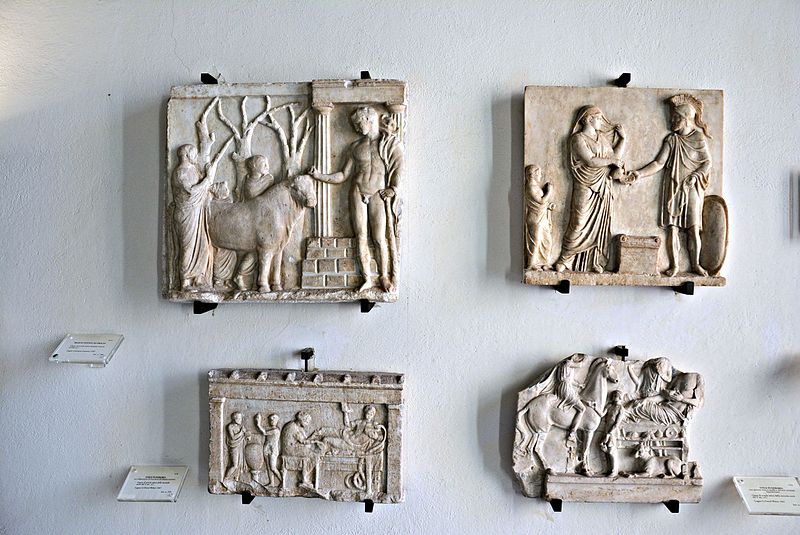Venice National Archaeological Museum