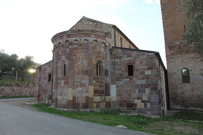 Chiesa di San Pietro Extramuros