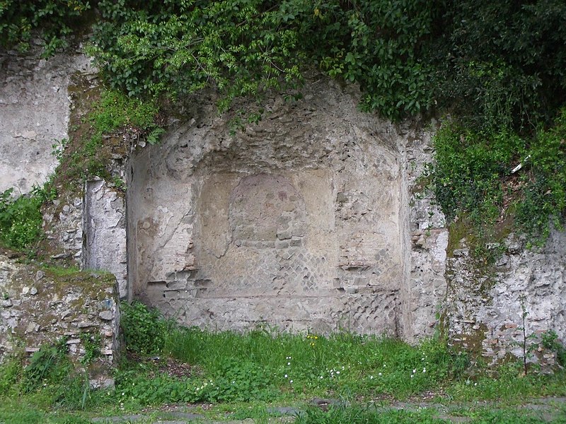 Villa of Domitian