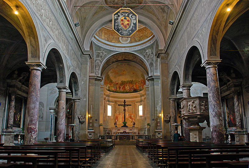 Cathédrale de Pietrasanta