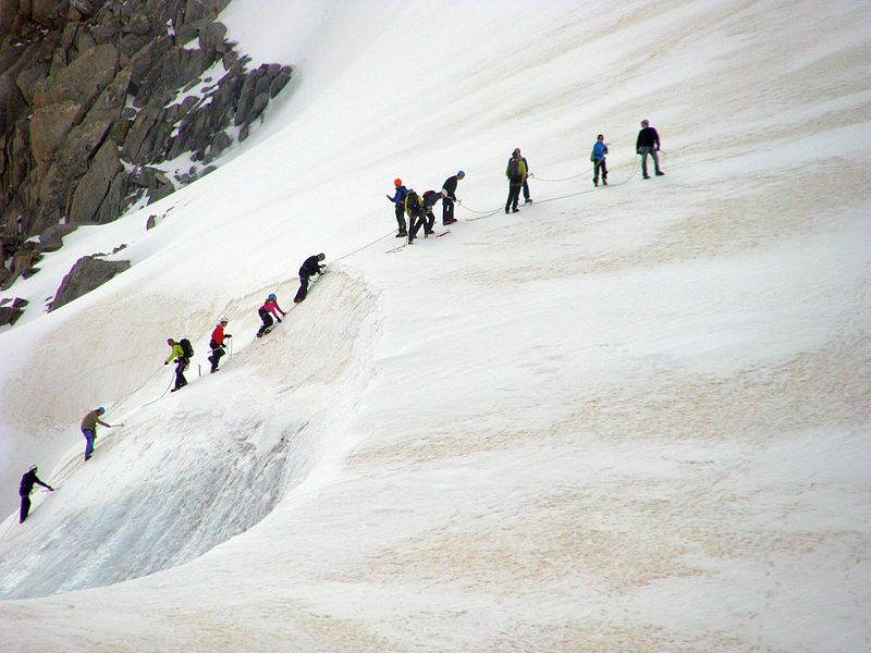 Mont-Blanc-Gruppe