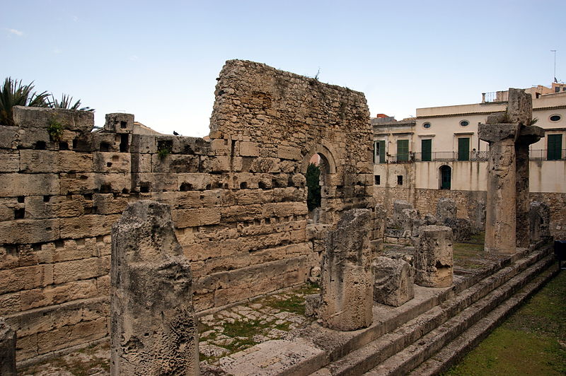 Tempio di Apollo