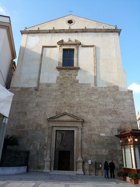 Church of Saint Olivia