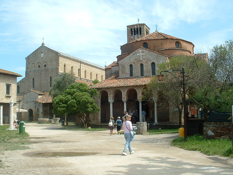 Cathédrale Santa Maria Assunta de Torcello