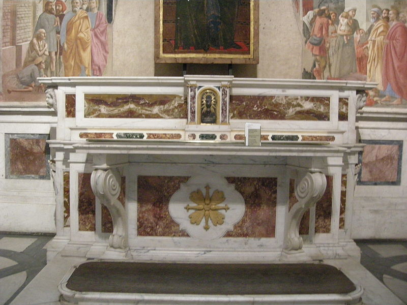 Brancacci Chapel