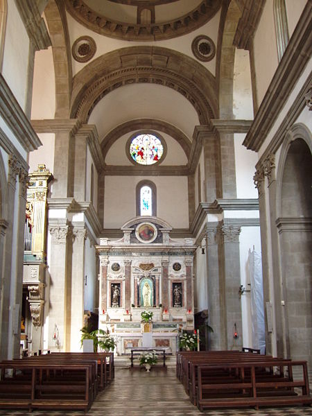 Church of the Santissima Annunziata