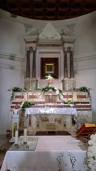 Santuario di Maria Santissima dell'Itria